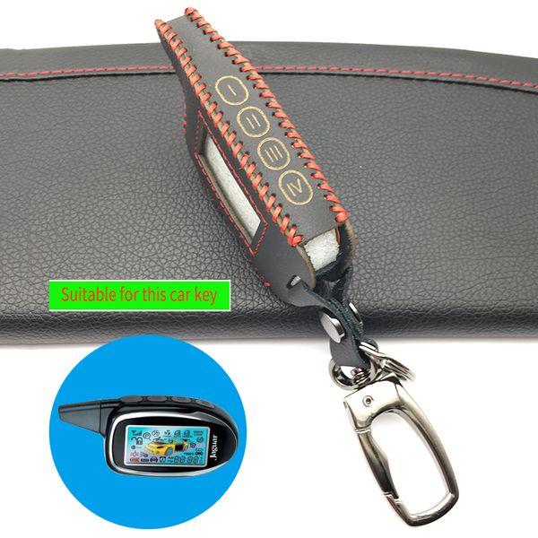 leather key cover m7 / m8 / m9 case for scher-khan magicar 8/9/10/11/12 101 lcd two-way lcd car alarm
leather key cover m7 / m8 / m9 case for scher-khan magicar 8/9/10/11/12 101 lcd two-way lcd car alarm