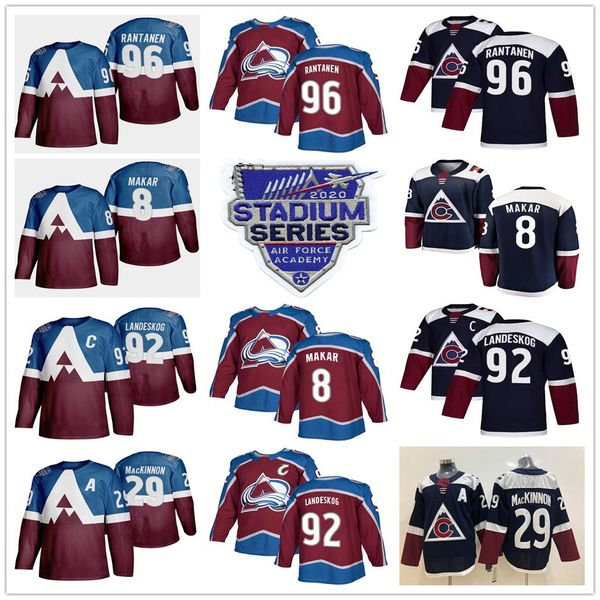 2020 stadium series colorado avalanche jerseys 8 cale makar 92 gabriel landeskog 29 nathan mackinnon 96 mikko rantanen navy burgundy home, Black;red
2020 stadium series colorado avalanche jerseys 8 cale makar 92 gabriel landeskog 29 nathan mackinnon 96 mikko rantanen navy burgundy home, Black;red