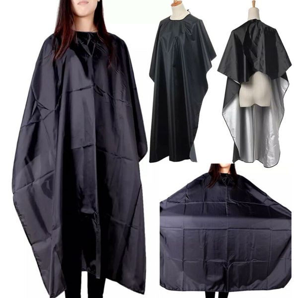 salon hair cut hairdressing hairdresser barbers cape gown black cloth waterproof
salon hair cut hairdressing hairdresser barbers cape gown black cloth waterproof