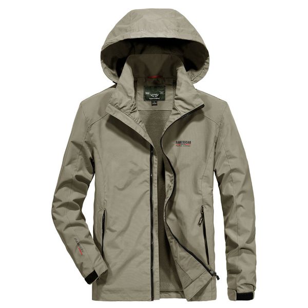 men's jackets windbreaker jacket casual plus size men outwear spring autumn windproof mens solid hooded and coats, Black;brown
men's jackets windbreaker jacket casual plus size men outwear spring autumn windproof mens solid hooded and coats, Black;brown