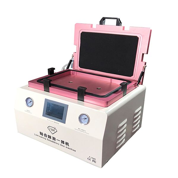 tbk-308a 15 inch vacuum oca laminating machine 2 in 1 with air bubble remove function for mobile phone lcd touch screen repair
tbk-308a 15 inch vacuum oca laminating machine 2 in 1 with air bubble remove function for mobile phone lcd touch screen repair
