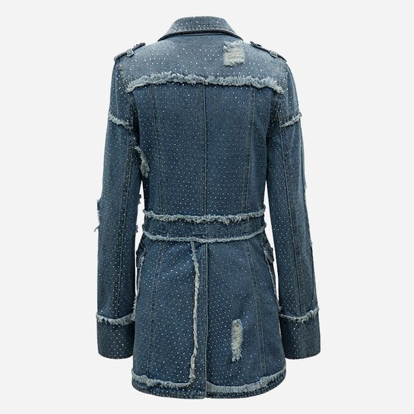 jackets women hole 2020 wash diamonds long sleeve vintage jacket loose autumn denim coat jean, Black;brown
jackets women hole 2020 wash diamonds long sleeve vintage jacket loose autumn denim coat jean, Black;brown