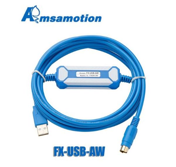 usb-sc09-fx for mitsubishi plc programming cable compatible fx-usb-aw immunity fx2n/fx1n/fx0/fx0n/fx0s/fx1s/fx3u
usb-sc09-fx for mitsubishi plc programming cable compatible fx-usb-aw immunity fx2n/fx1n/fx0/fx0n/fx0s/fx1s/fx3u