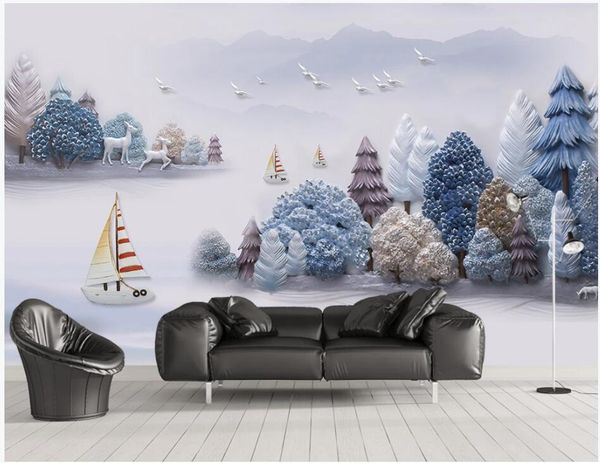 3d p wallpaper custom mural embossed mood tree sailing scenery tv background home decor living room wallpaper for walls 3 d
3d p wallpaper custom mural embossed mood tree sailing scenery tv background home decor living room wallpaper for walls 3 d
