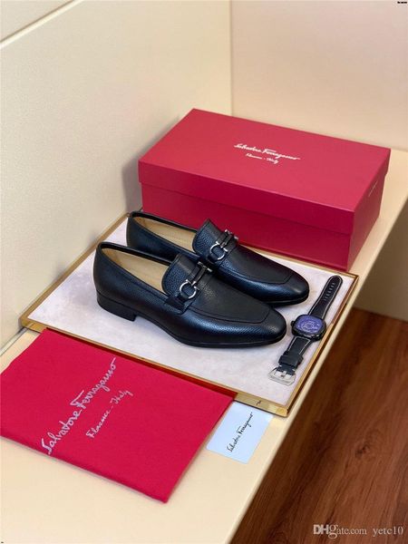 19ss luxury designers genuine leather new men dress shoe formal shoes men's handmade business shoes wedding shoes big size male yecq1, Black
19ss luxury designers genuine leather new men dress shoe formal shoes men's handmade business shoes wedding shoes big size male yecq1, Black