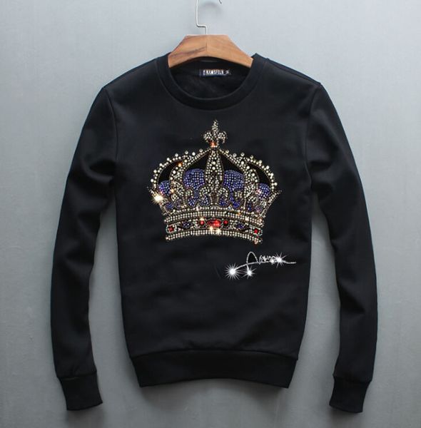 hip hop hoodie men and women winter design male hoodies sweatshirts diamonds casual hoodie, Black
hip hop hoodie men and women winter design male hoodies sweatshirts diamonds casual hoodie, Black