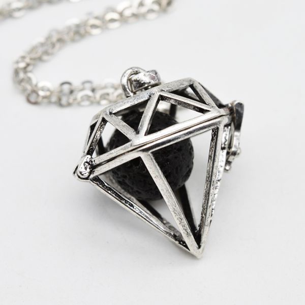 5pcs lockets necklace aromathrapy jewelry pendant essential oil diffuser necklace with lava pads xsh-251, Silver
5pcs lockets necklace aromathrapy jewelry pendant essential oil diffuser necklace with lava pads xsh-251, Silver