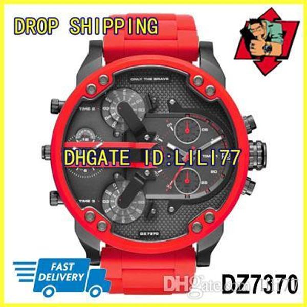 100% original japan movement dz7370 dz7395 dz7396 big size luxury watch military sports, Slivery;brown
100% original japan movement dz7370 dz7395 dz7396 big size luxury watch military sports, Slivery;brown