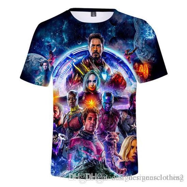 новый летний mens o-образным вырезом футболки мстители endgame 3d печатных короткими рукавами футболки дизайнерские тинейджеров рубашки спец, White;black
новый летний mens o-образным вырезом футболки мстители endgame 3d печатных короткими рукавами футболки дизайнерские тинейджеров рубашки спец, White;black