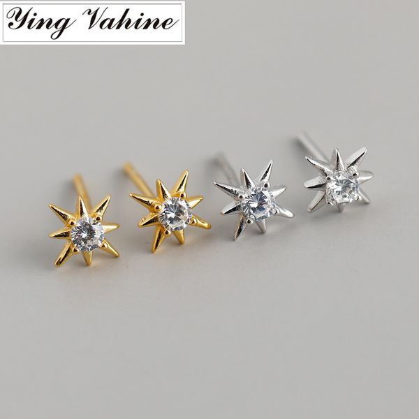 ying vahine 100% 925 sterling silver mini star stud earrings for women, Golden;silver
ying vahine 100% 925 sterling silver mini star stud earrings for women, Golden;silver