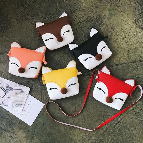 2019 spring and summer new children's korean version of the trend of fashion women's bag shoulder messenger bag cute cartoon cute, White
2019 spring and summer new children's korean version of the trend of fashion women's bag shoulder messenger bag cute cartoon cute, White