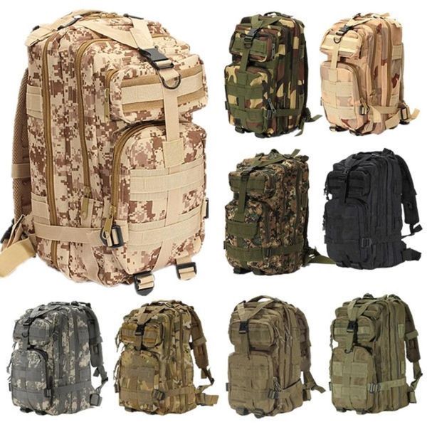 outdoor tactical backpack 30l molle bag army sport travel rucksack camping hiking camouflage bag
outdoor tactical backpack 30l molle bag army sport travel rucksack camping hiking camouflage bag