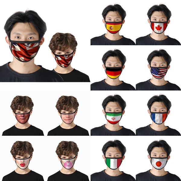 and children printed masks 2 styles of national flag masks spoof face masks, dustproof and reusable xd23607
and children printed masks 2 styles of national flag masks spoof face masks, dustproof and reusable xd23607