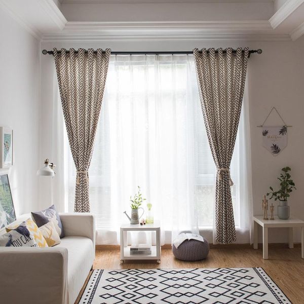 new fresh maze printing pattern decorative curtain for home bedroom living room balcony kitchen l window curtain decor
new fresh maze printing pattern decorative curtain for home bedroom living room balcony kitchen l window curtain decor
