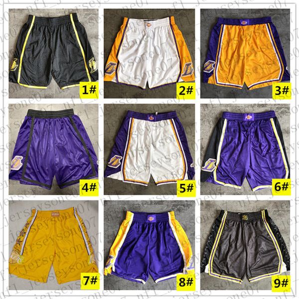 2020 chicago bulls team basketball shorts los angeles lakers men nba shorts basket sport shorts college pants, Black
2020 chicago bulls team basketball shorts los angeles lakers men nba shorts basket sport shorts college pants, Black