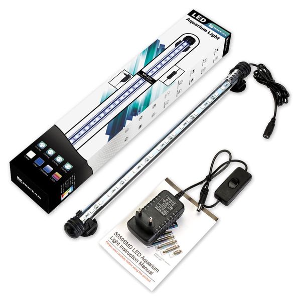 led aquarium light acrylic fish tank light ac100-240 waterproof underwater fish tank lamp 18-48cm
led aquarium light acrylic fish tank light ac100-240 waterproof underwater fish tank lamp 18-48cm