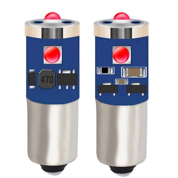 2pcs new ba9s t4w 363 1895 233 t11 cree chips led car interior dome reading lamps auto parking light tail side bulb
2pcs new ba9s t4w 363 1895 233 t11 cree chips led car interior dome reading lamps auto parking light tail side bulb