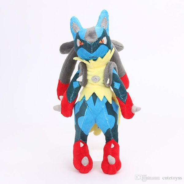 new 11" 28cm lucario xy plush doll anime collectible dolls party gifts soft stuffed toys
new 11" 28cm lucario xy plush doll anime collectible dolls party gifts soft stuffed toys