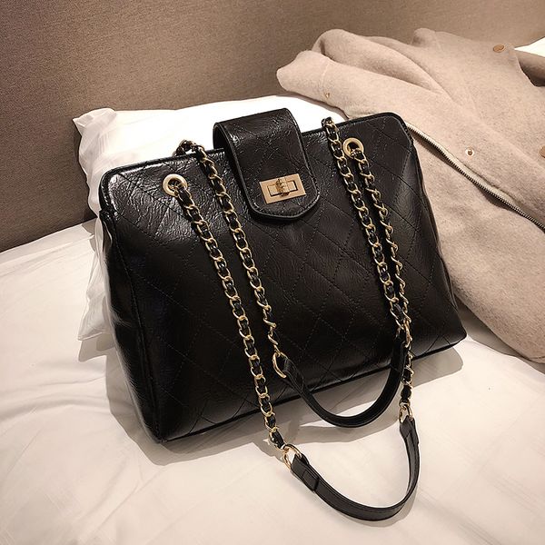 2019 New Style Hasp Shoulder bags Purse Ladies Crossbody Chain Strap bags Purs Daidai wanggong /1
2019 New Style Hasp Shoulder bags Purse Ladies Crossbody Chain Strap bags Purs Daidai wanggong /1