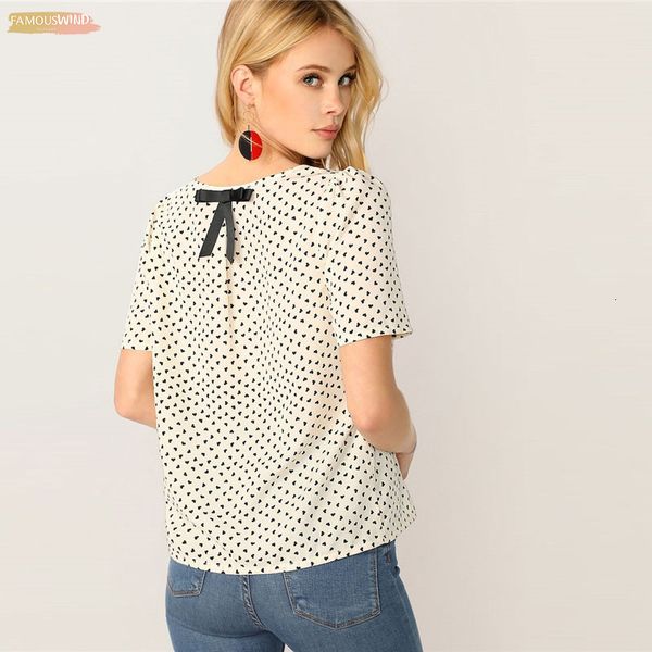 bow details heart print white blouse letter ladies and 2019 summer casual round neck womens blouses women blouses
bow details heart print white blouse letter ladies and 2019 summer casual round neck womens blouses women blouses