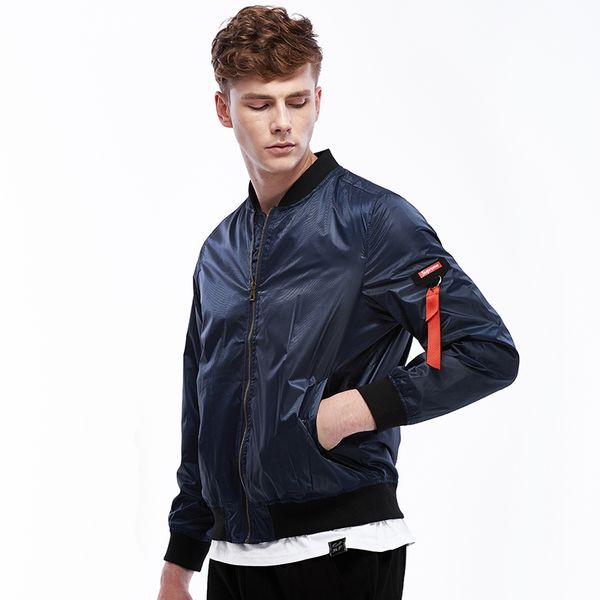 autumn spring new bomber zipper jacket men casual streetwear hip hop slim fit pilot mens coat jacket male clothing plus size 5xl, Black;brown
autumn spring new bomber zipper jacket men casual streetwear hip hop slim fit pilot mens coat jacket male clothing plus size 5xl, Black;brown