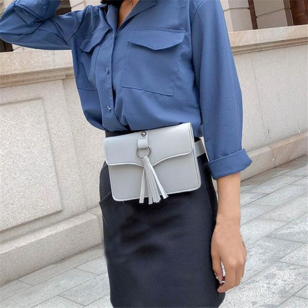 creative new funny pack for women purse women phone bag pu fashion solid hasp tassel leather belly bag waist pack
creative new funny pack for women purse women phone bag pu fashion solid hasp tassel leather belly bag waist pack