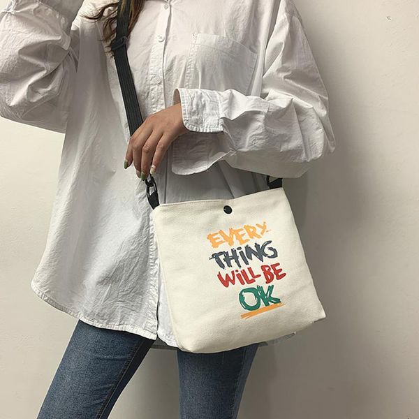 women bags fashion alphabet canvas wild wide shoulder strap shoulder torebka damska sac a main femme de marque soldes woman bag
women bags fashion alphabet canvas wild wide shoulder strap shoulder torebka damska sac a main femme de marque soldes woman bag