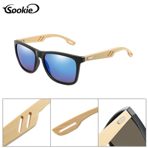 sunglasses bamboo wood women men vintage square sun glasses fashion coating mirror sunglass, White;black
sunglasses bamboo wood women men vintage square sun glasses fashion coating mirror sunglass, White;black