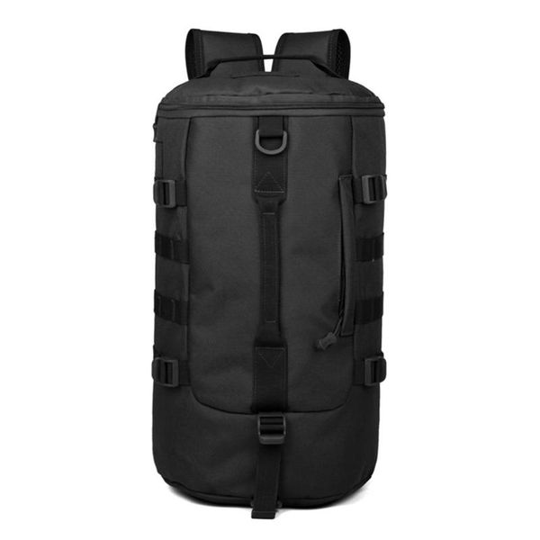 storage outdoor bag nylon durable casual travel shoulder tactical double zipper camouflage cylinder men backpack sport
storage outdoor bag nylon durable casual travel shoulder tactical double zipper camouflage cylinder men backpack sport