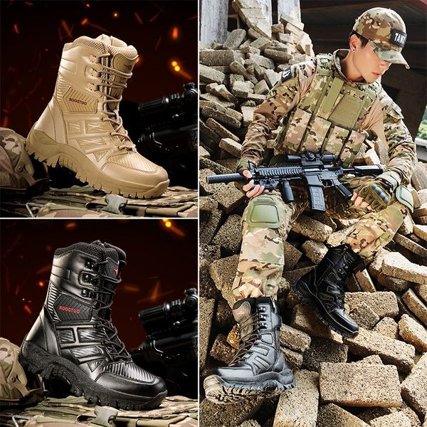 plus size 47 domineering tactical boots training shoes men hunting boots snow hiking shoes trekking outdoor
plus size 47 domineering tactical boots training shoes men hunting boots snow hiking shoes trekking outdoor