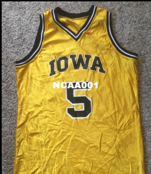 vintage #5 vintagevtg 90's iowa hawkeyes #5 delong real full embroidery college jersey size s-4xl or custom any name or number jersey, Black;red
vintage #5 vintagevtg 90's iowa hawkeyes #5 delong real full embroidery college jersey size s-4xl or custom any name or number jersey, Black;red