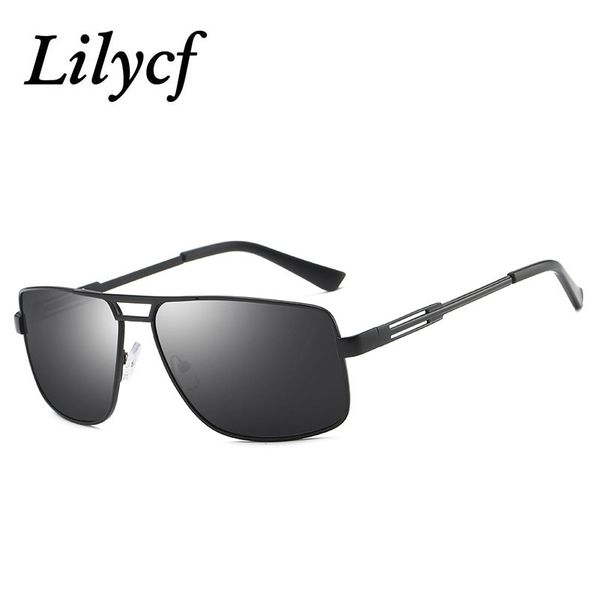 2019 new men's 0utdoor sunglasses driving driving classic sunglasses wild fishing glasses uv400, White;black
2019 new men's 0utdoor sunglasses driving driving classic sunglasses wild fishing glasses uv400, White;black