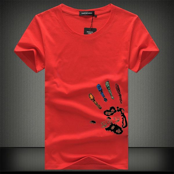 mens t shirts fashion summer o-neck slim fit short sleeve t shirt men mercerized cotton brand-clothing casual men t-shirt, White;black
mens t shirts fashion summer o-neck slim fit short sleeve t shirt men mercerized cotton brand-clothing casual men t-shirt, White;black