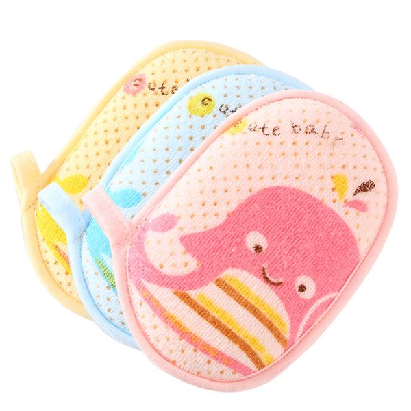 infant bath cotton baby bath brushes cute dophin printed sponge soft newborn bath & shower products for bebe
infant bath cotton baby bath brushes cute dophin printed sponge soft newborn bath & shower products for bebe