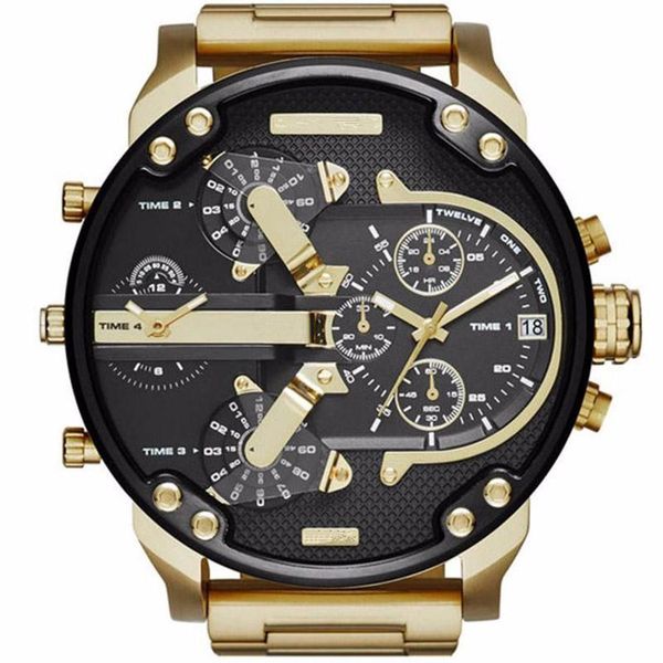 luxury7333 watch stainless steel strap big dial designer watches quartz classic military wristwatches automatic date watches clock, Slivery;brown
luxury7333 watch stainless steel strap big dial designer watches quartz classic military wristwatches automatic date watches clock, Slivery;brown