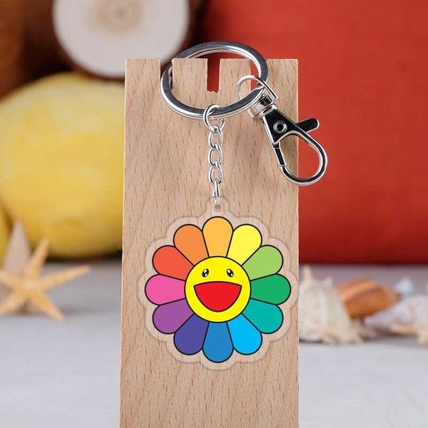 cosaner sunflower fashion anime acrylic key chains cartoon keyring keychain pendant keyholder birthday gifts, Silver
cosaner sunflower fashion anime acrylic key chains cartoon keyring keychain pendant keyholder birthday gifts, Silver