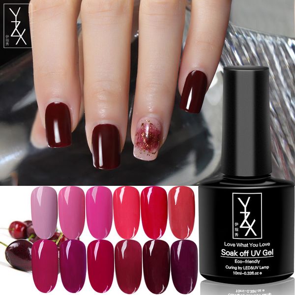 nail gel yxz gellak red butterfly love series uv/led varnish soakoff 10ml enamel milk white black polish for woman, Red;pink
nail gel yxz gellak red butterfly love series uv/led varnish soakoff 10ml enamel milk white black polish for woman, Red;pink