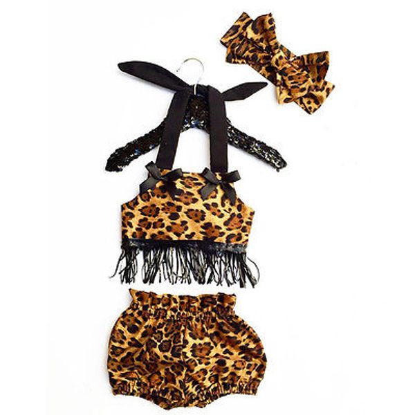 new summer newborn baby girl clothes leopard tassels +bubble bottoms pants cute headband casual outfits 3pcs set size 0-18m, Pink;blue
new summer newborn baby girl clothes leopard tassels +bubble bottoms pants cute headband casual outfits 3pcs set size 0-18m, Pink;blue