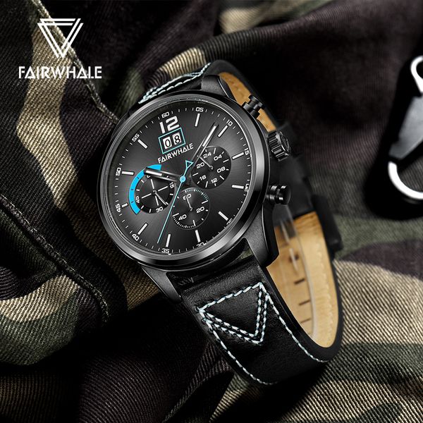quartz wristwatches men calendar 3bar waterproof clock leisure leather band casual wrist watch male clock, Slivery;brown
quartz wristwatches men calendar 3bar waterproof clock leisure leather band casual wrist watch male clock, Slivery;brown