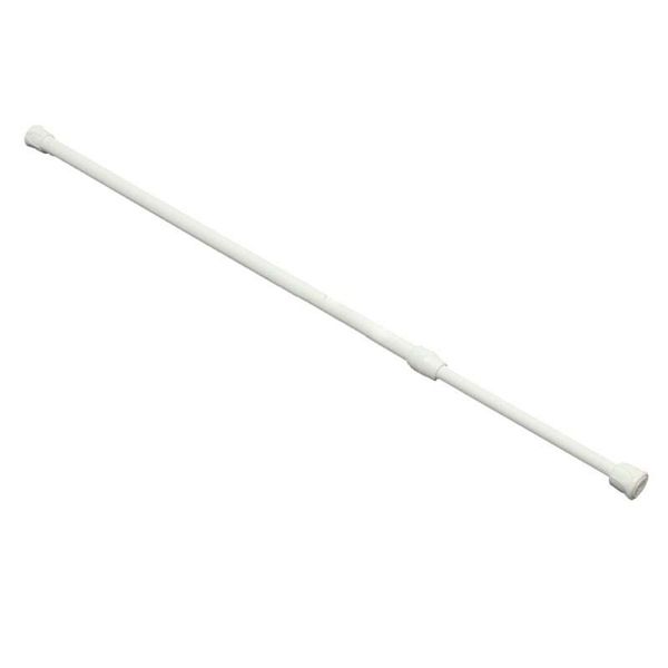 telescopic tension extendable curtain window shower hanger closet hanging rod
telescopic tension extendable curtain window shower hanger closet hanging rod