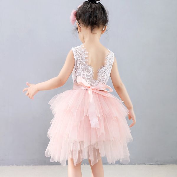 fashion girls backless designed dress kids lace tutu wedding dress summer sleeveless party clothing for 3-8 years children, Red;yellow
fashion girls backless designed dress kids lace tutu wedding dress summer sleeveless party clothing for 3-8 years children, Red;yellow