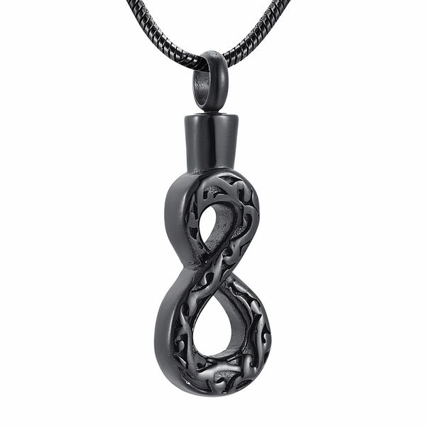 ijd9912 stainless steel cremation urn pattern necklace for human pet ashes holder love memorial ash keepsake jewelry for ashes, Silver
ijd9912 stainless steel cremation urn pattern necklace for human pet ashes holder love memorial ash keepsake jewelry for ashes, Silver