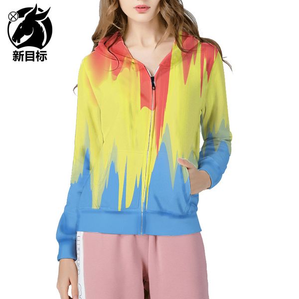 осень и зима сыпучие-fit популярные марка пара одежда с капюшоном топы gradient printed большой размер hoodie zipper с капюшоном спорт jac, Black
осень и зима сыпучие-fit популярные марка пара одежда с капюшоном топы gradient printed большой размер hoodie zipper с капюшоном спорт jac, Black