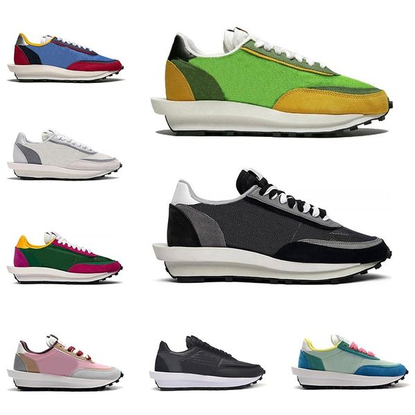 fashion ldv waffle running shoes mens womens sneakers black white grey pine green gusto varsity blue trainers sports size 36-45
fashion ldv waffle running shoes mens womens sneakers black white grey pine green gusto varsity blue trainers sports size 36-45
