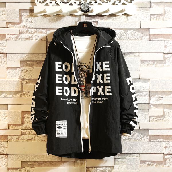 new 2020 casual men's thin jackets waterproof spring autumn hooded outerwear brand male clothes plus size s-4xl, Black;brown
new 2020 casual men's thin jackets waterproof spring autumn hooded outerwear brand male clothes plus size s-4xl, Black;brown