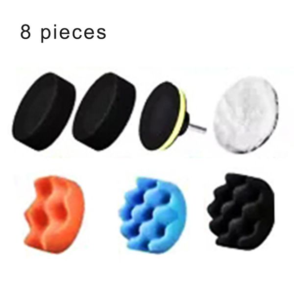 5/7/8/11/19/22/31pcs car foam dirll polishing wheel pad kit for car polisher auto accessories v6
5/7/8/11/19/22/31pcs car foam dirll polishing wheel pad kit for car polisher auto accessories v6