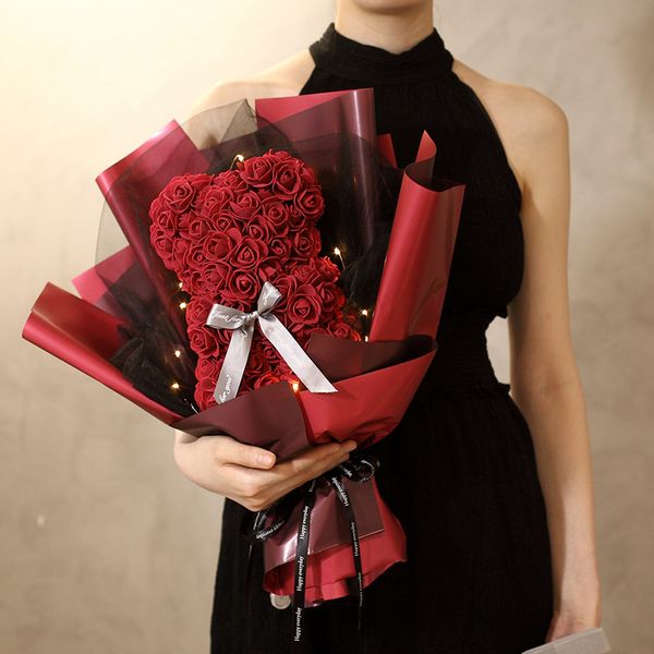 день святого валентина подарки pe розы медведь медведь букет, день святого валентина творческие подарки моделирование пузырь медведь оптом
день святого валентина подарки pe розы медведь медведь букет, день святого валентина творческие подарки моделирование пузырь медведь оптом