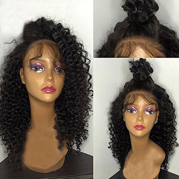 9a предварительно сорвал кудрявый вьющиеся кружева перед парики человеческих волос для чернокожих женщин бразильская девственница полный пар, Black;brown
9a предварительно сорвал кудрявый вьющиеся кружева перед парики человеческих волос для чернокожих женщин бразильская девственница полный пар, Black;brown