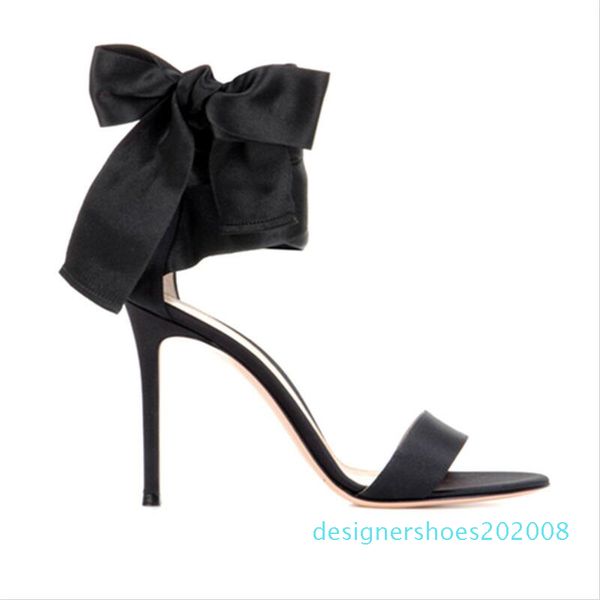 2018 new european stage show fashion women satin sandals bowtie wedding shoes lady high heeled gold red black summer heels open toe d08
2018 new european stage show fashion women satin sandals bowtie wedding shoes lady high heeled gold red black summer heels open toe d08