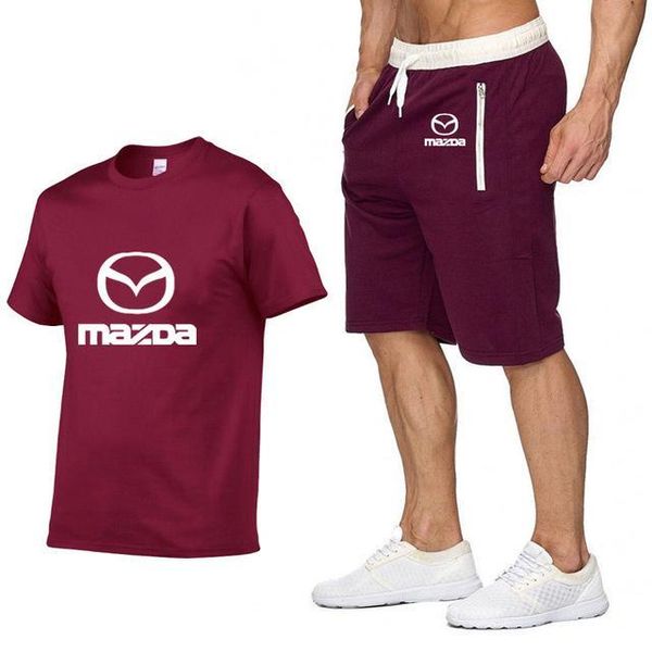 mens short sleeve for mazda car logo summer t shirt hip hop harajuku t-shirt cotton t shirts pants suit sportswear, Gray
mens short sleeve for mazda car logo summer t shirt hip hop harajuku t-shirt cotton t shirts pants suit sportswear, Gray